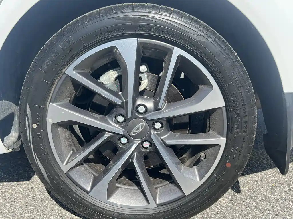 Chery Arrizo 5 GT 2023 — фото 14