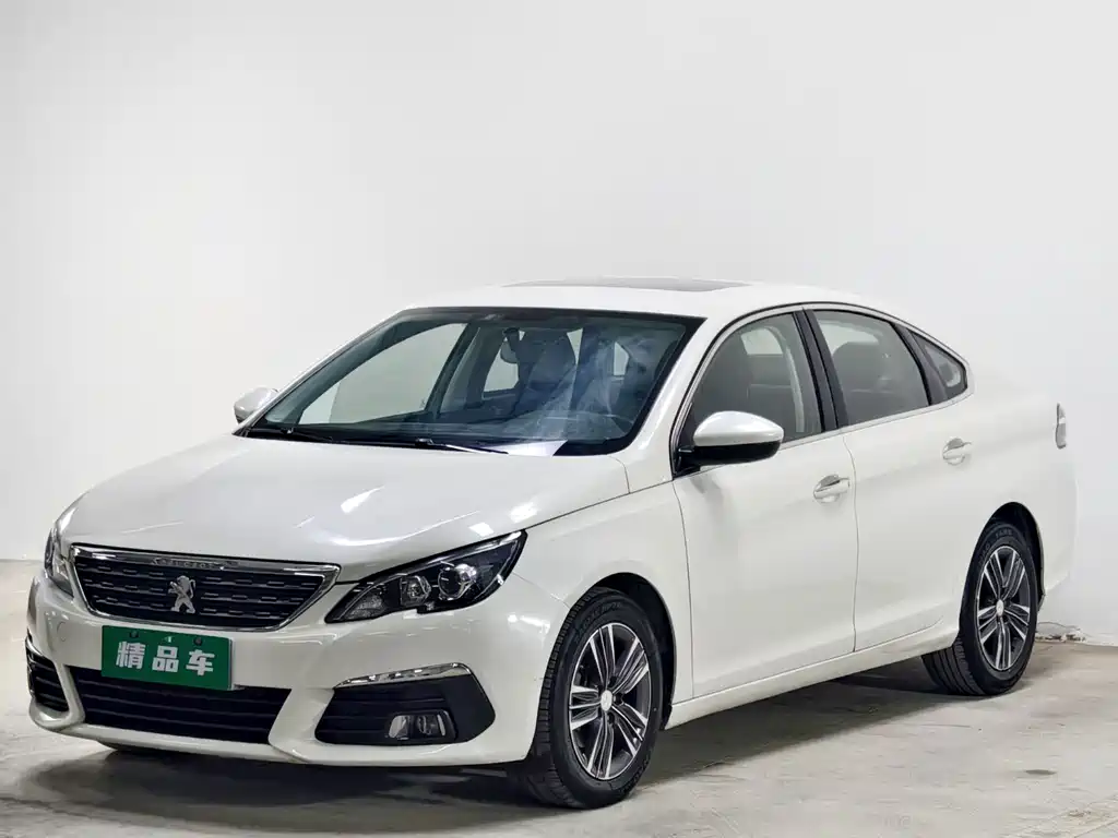 Peugeot 308 2016