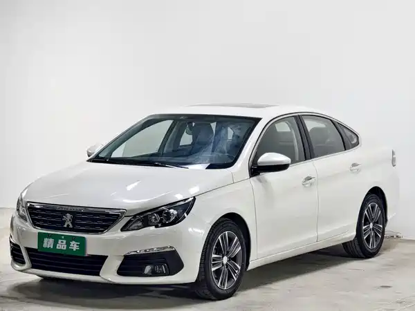 Peugeot 308 2016