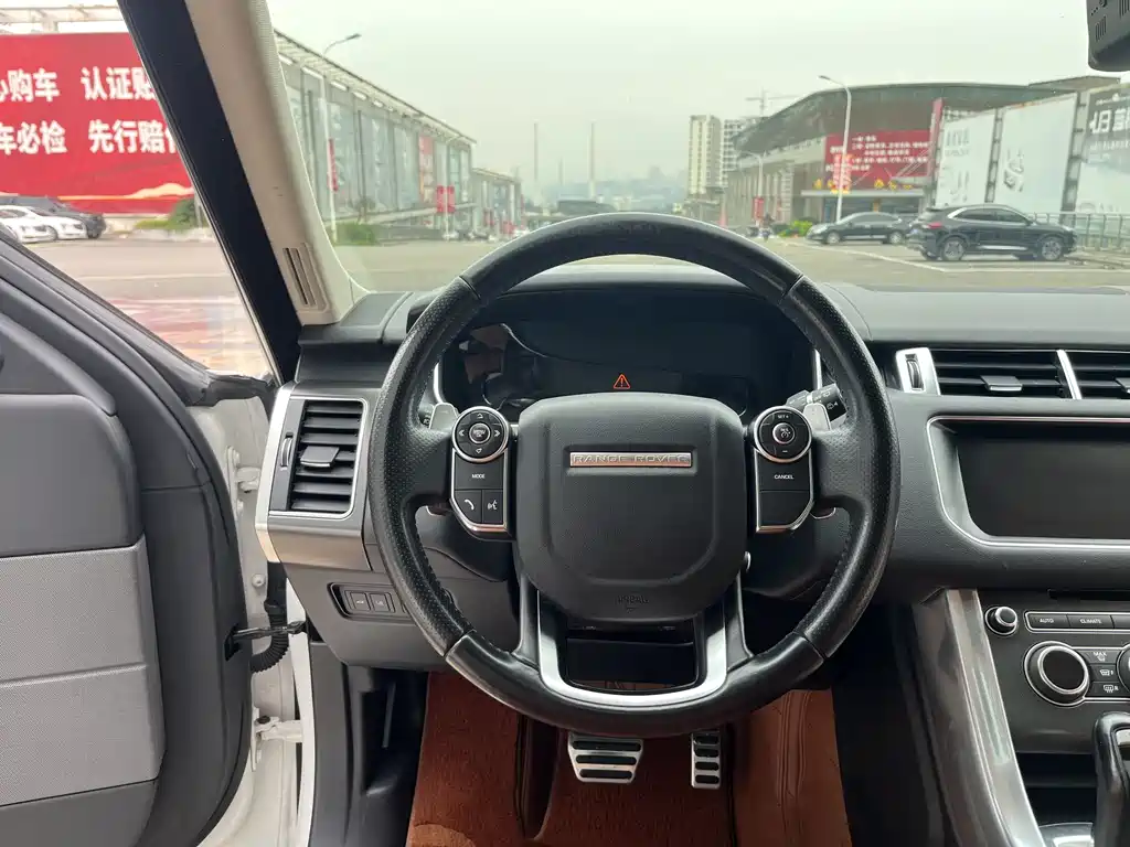Land Rover Sport 2017 — фото 20