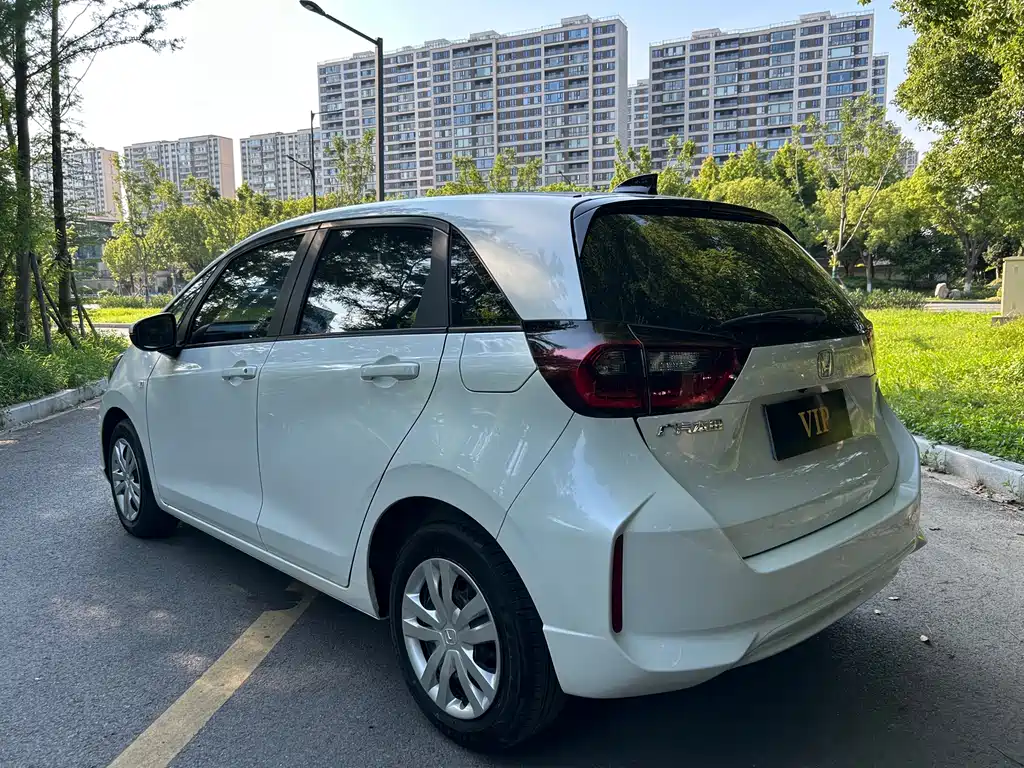 Honda Fit 2023 — фото 5