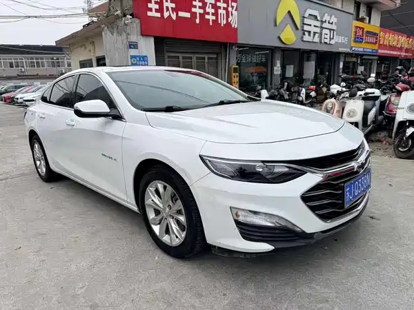 Chevrolet Malibu XL 2021