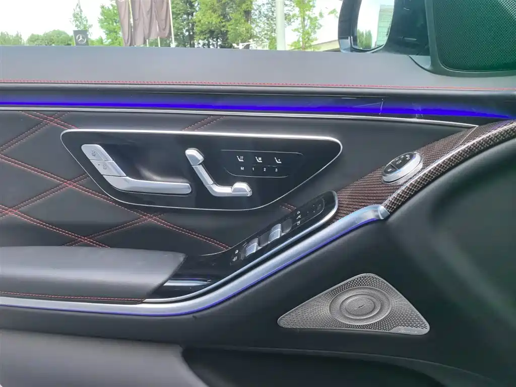 Mercedes-Benz S-Class AMG New Energy 2025 — фото 16