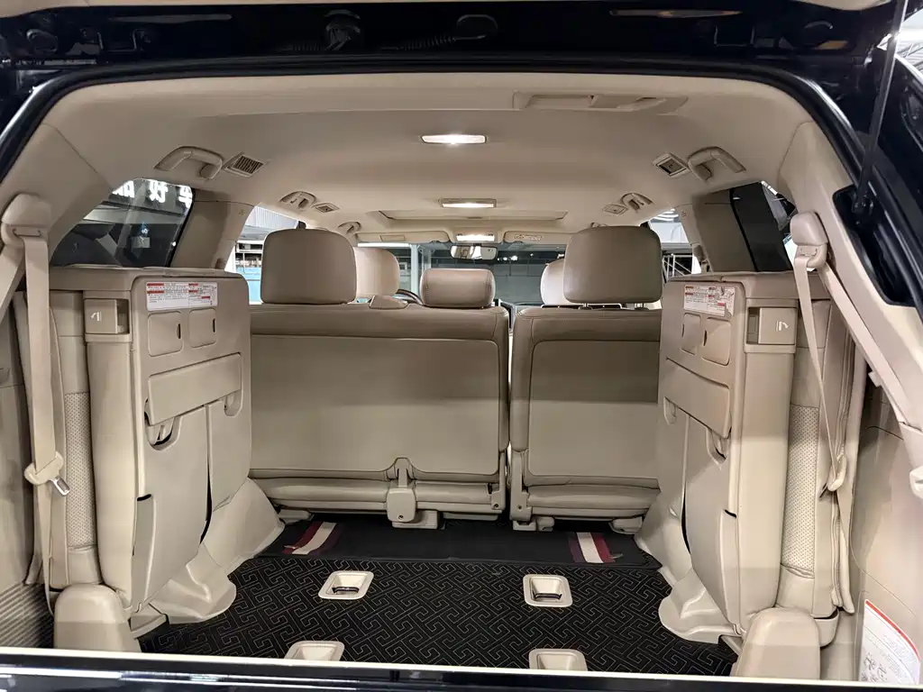 Toyota Land Cruiser 2019 — фото 14
