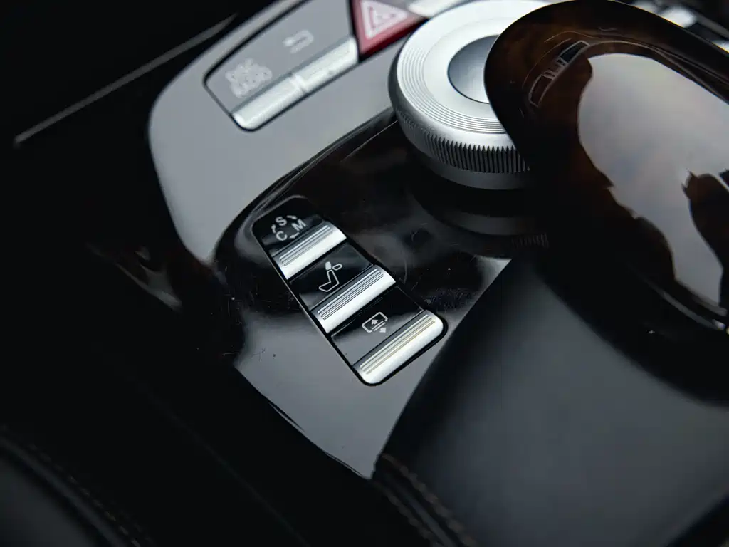 Mercedes-Benz S-Class AMG 2013 — фото 28