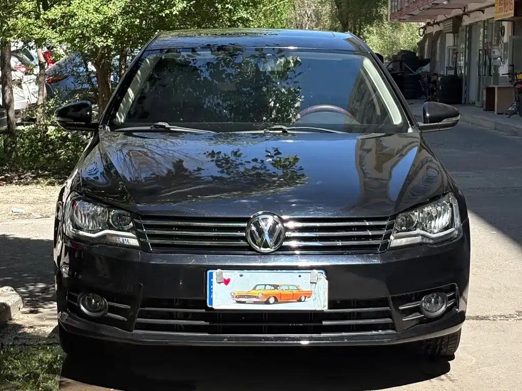 Volkswagen Bora 2014