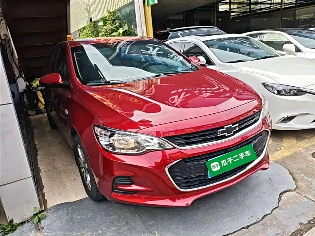 Chevrolet Cavalier 2017 — фото 4