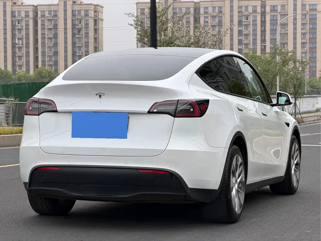 Tesla Model Y 2021 — фото 10