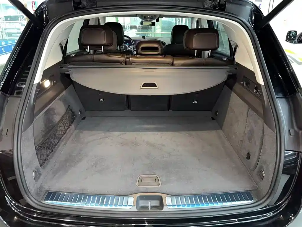 Mercedes-Benz GLE 2020 — фото 12
