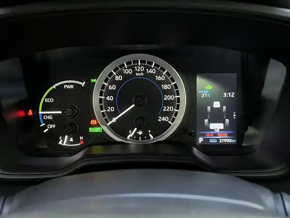 Toyota Levin 2022