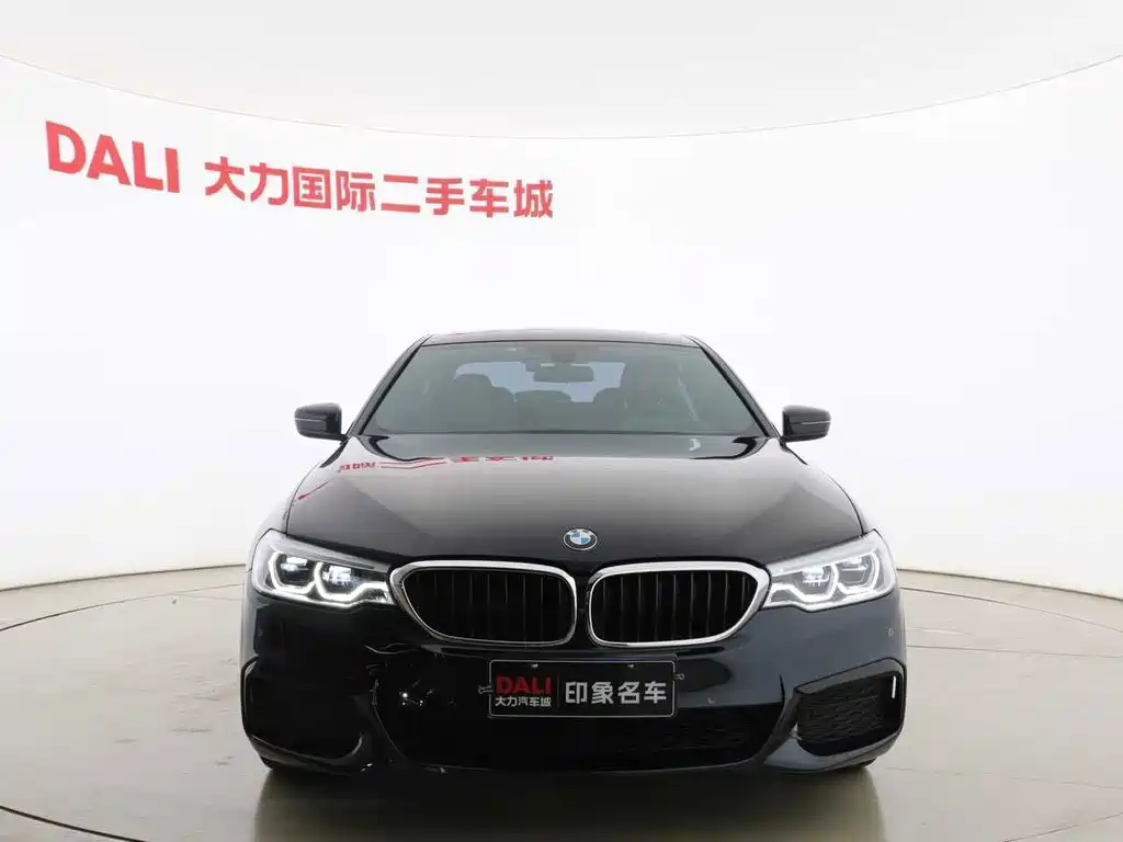 BMW 5 Series 2020