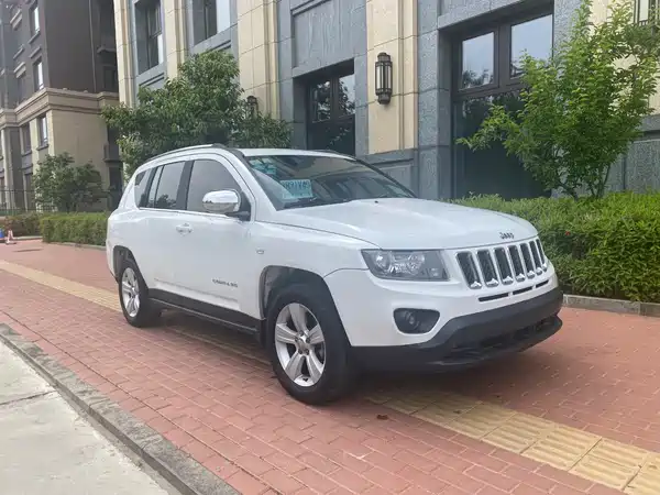 Jeep Compass 2014