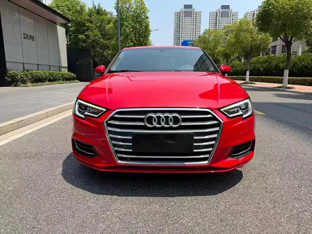 Audi A3 2022 — фото 6