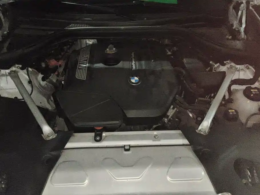BMW X3 2020 — фото 10