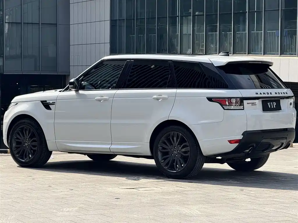 Land Rover Sport 2017 — фото 6