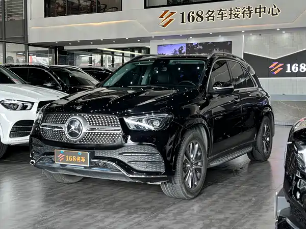 Mercedes-Benz GLE 2022