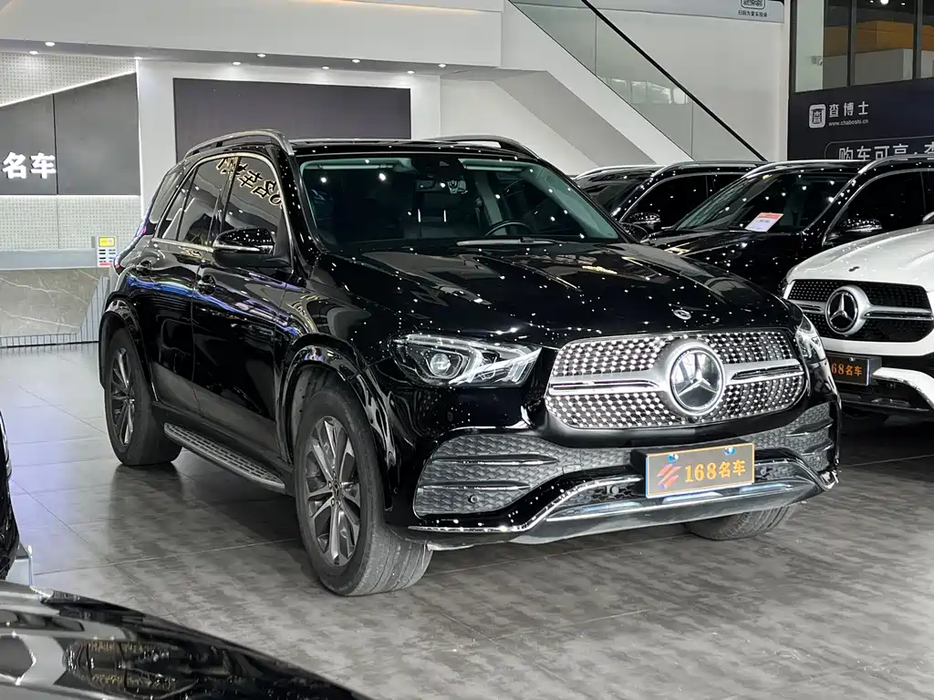Mercedes-Benz GLE 2022 — фото 3