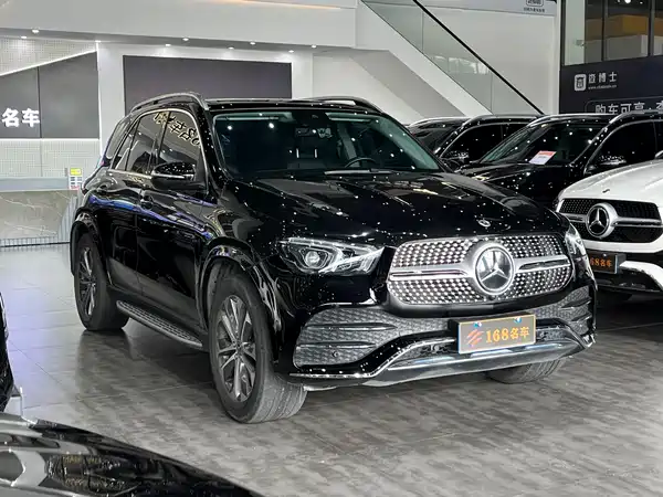 Mercedes-Benz GLE 2022