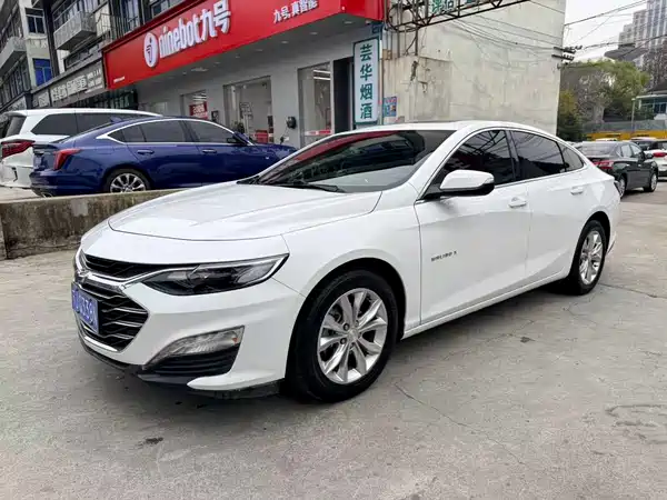 Chevrolet Malibu XL 2021