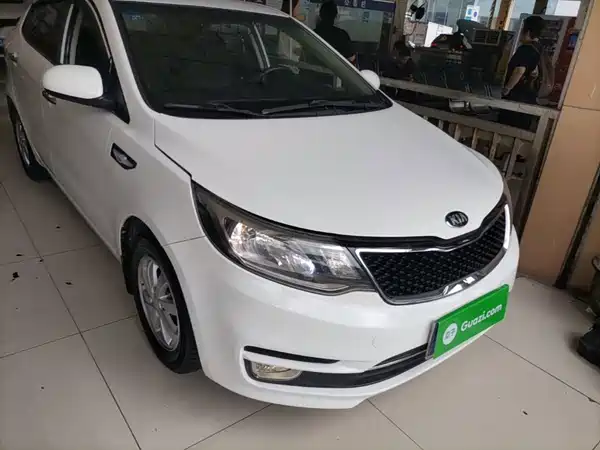 Kia K2 2015