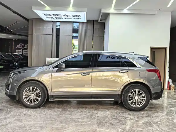 Cadillac XT5 2017
