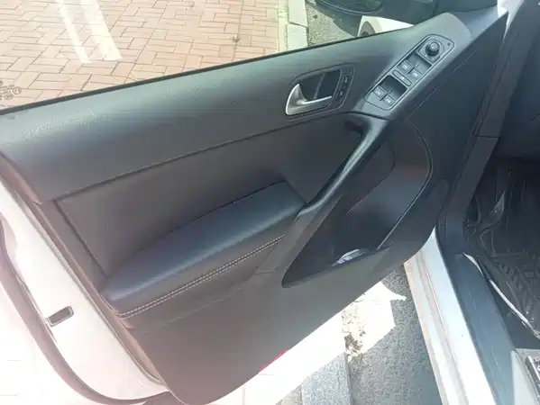 Volkswagen Tiguan 2019