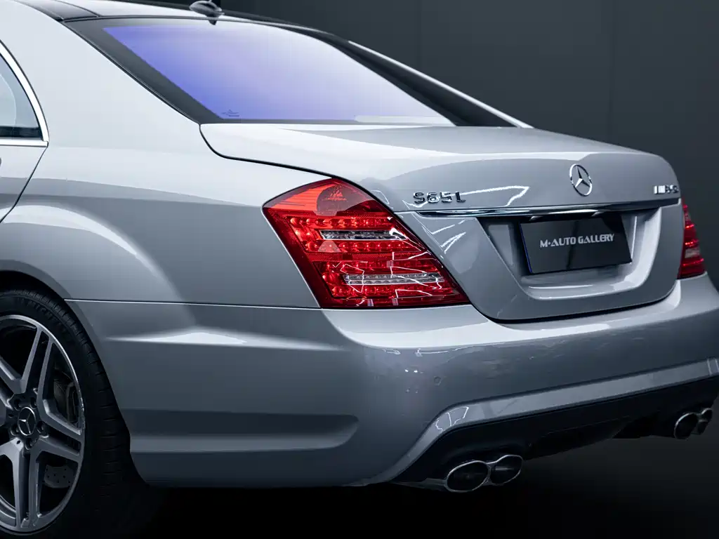 Mercedes-Benz S-Class AMG 2013 — фото 49
