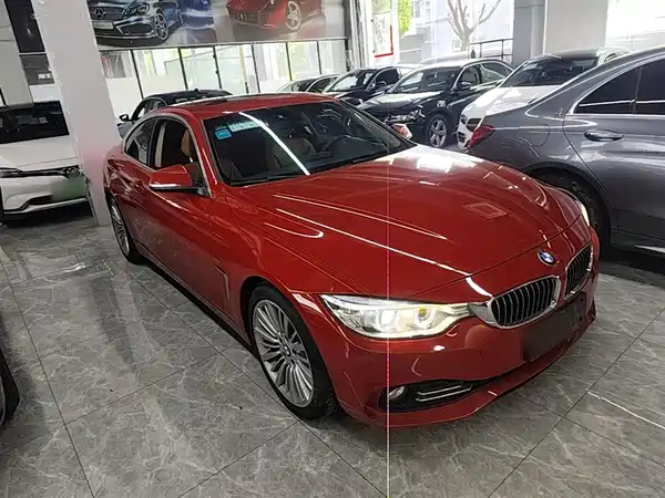 BMW 4 Series 2016