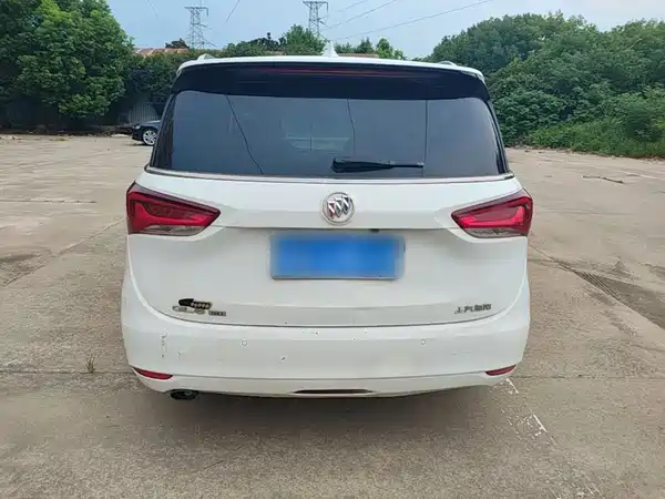 Buick GL6 2020