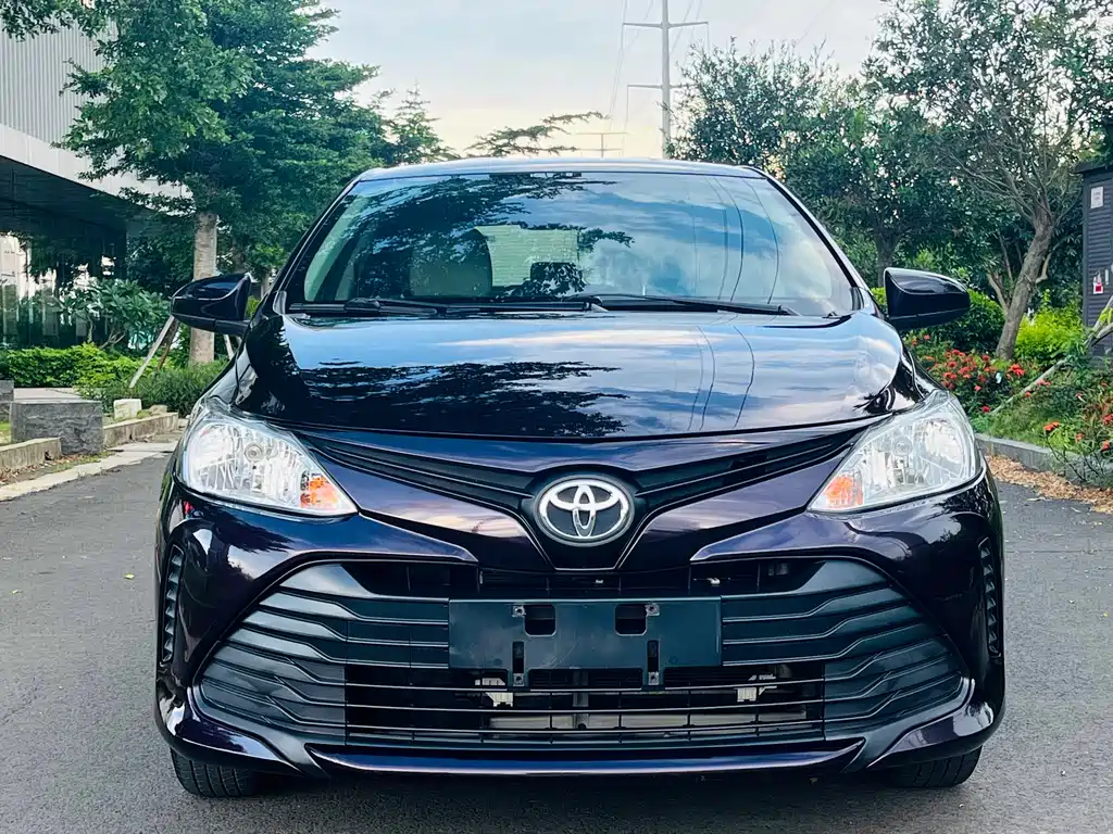 Toyota Vios 2018 — фото 3