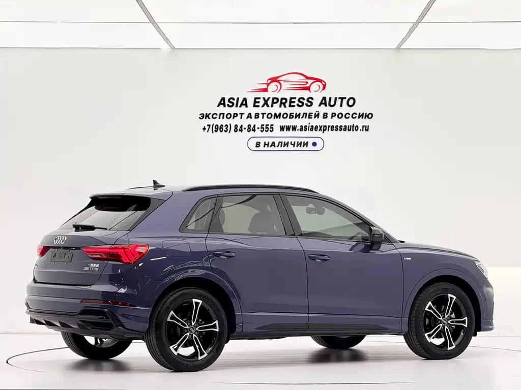 Audi Q3 2022 — фото 4
