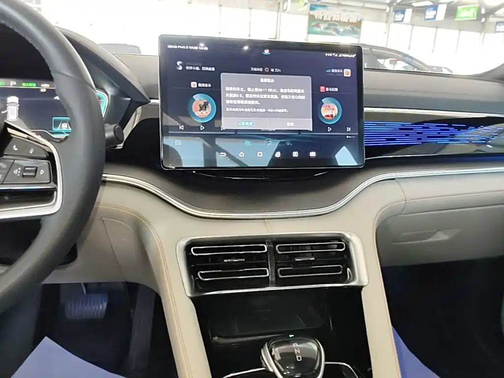 BYD PLUS New Energy 2023 — фото 13