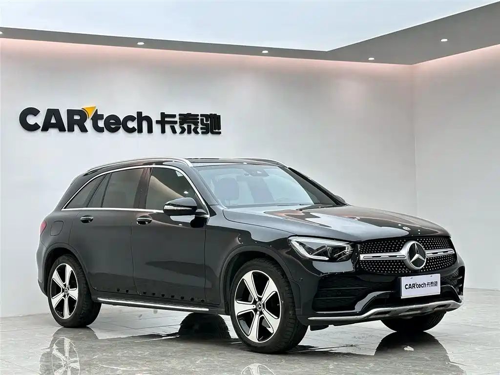 Mercedes-Benz GLC 2019 — фото 6