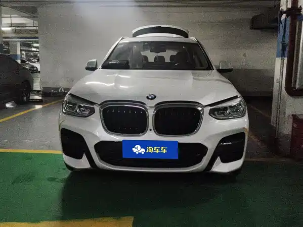 BMW X3 2020