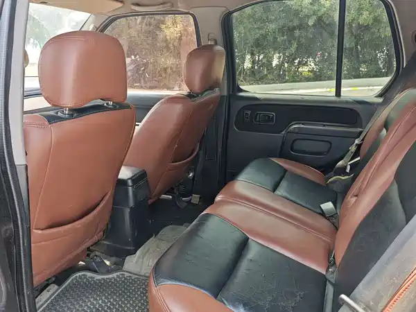 Nissan Paladin 2008