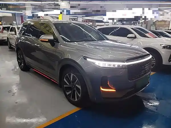 Li Auto ONE 2021