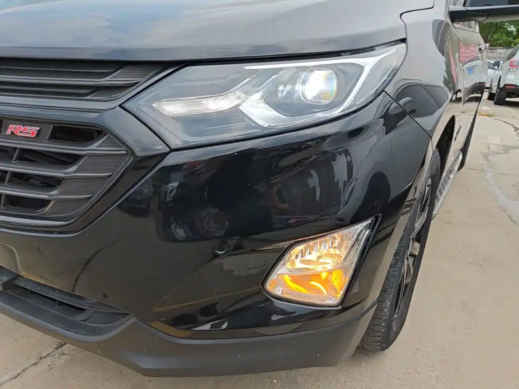 Chevrolet Equinox 2018 — фото 24