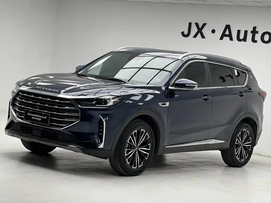 Jetour X70 PLUS 2022