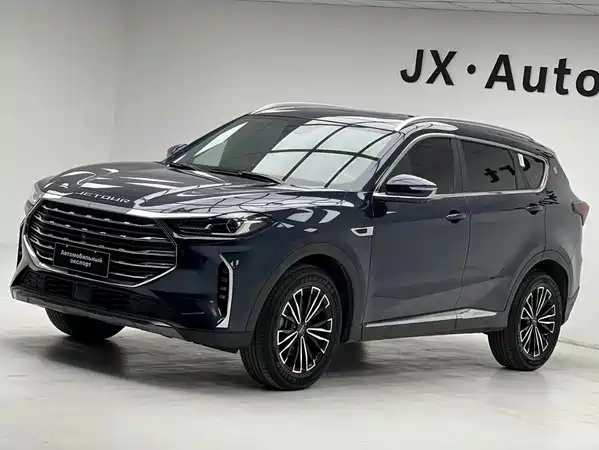 Jetour X70 PLUS 2022