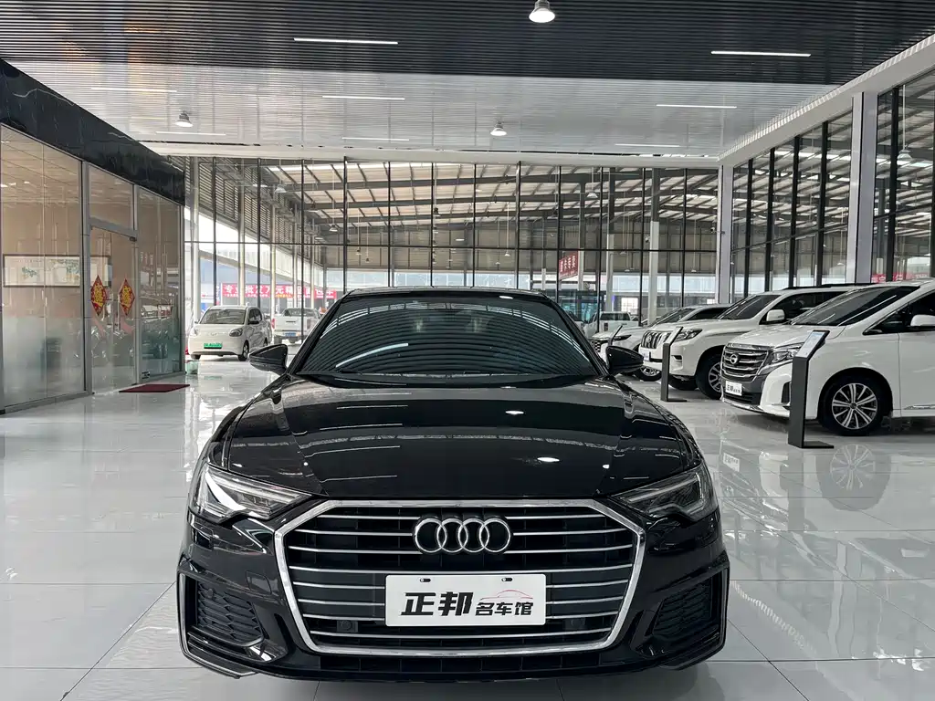 Audi A6L 2020 — фото 2