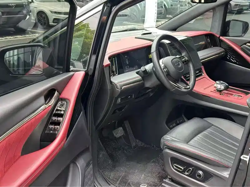 GAC Trumpchi M8 2023 — фото 7