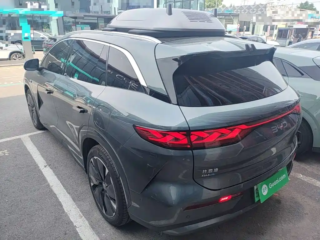BYD Tang L 2025 — фото 5