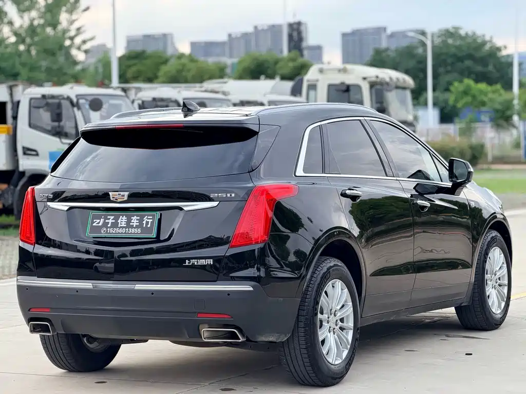 Cadillac XT5 2018 — фото 6