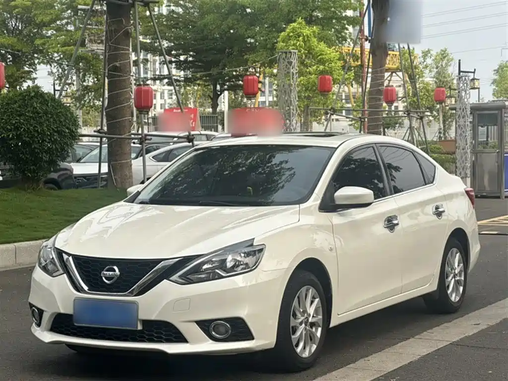 Nissan Sylphy 2019 — фото 2