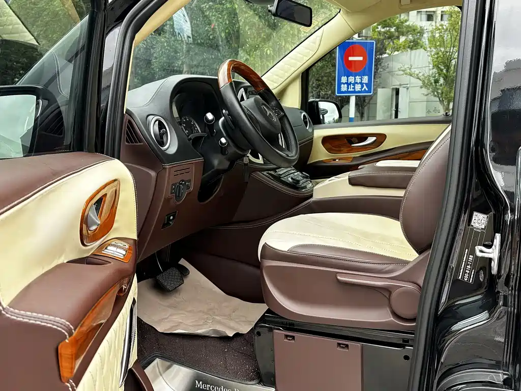Mercedes-Benz Vito 2020 — фото 6