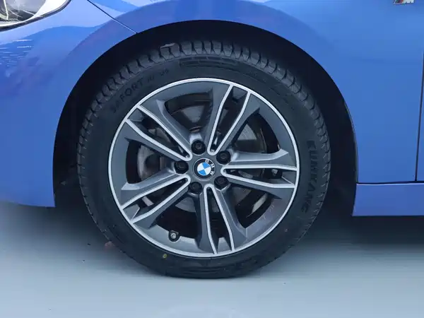 BMW 1 Series 2020