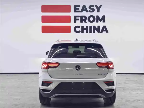 Volkswagen T-Roc 2022