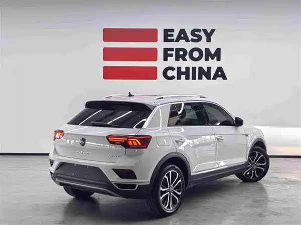 Volkswagen T-Roc 2022