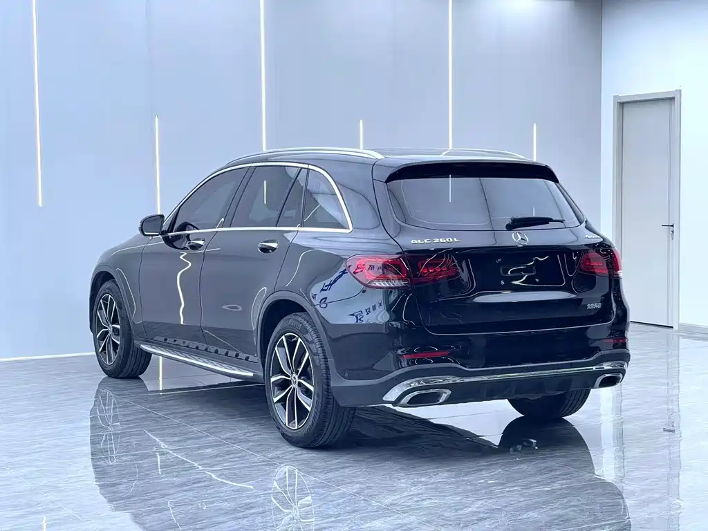 Mercedes-Benz GLC 2022 — фото 15