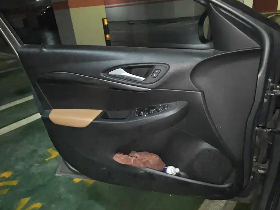 Buick Excelle 2018
